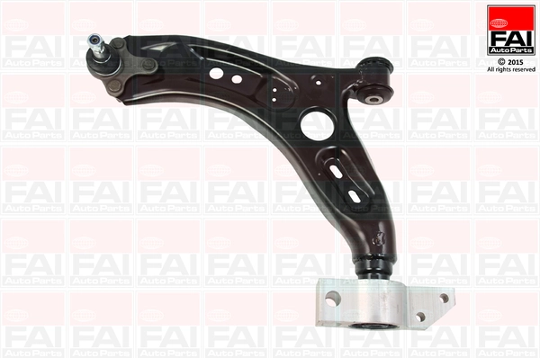 Control/Trailing Arm, wheel suspension